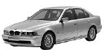 BMW E39 P0190 Fault Code