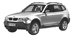 BMW E83 P0190 Fault Code