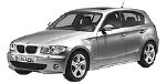 BMW E87 P0190 Fault Code